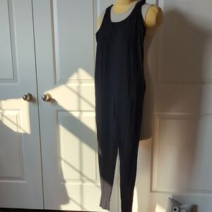 Smash + Tess The Saturday Romper (Old Style) In Midnight Black